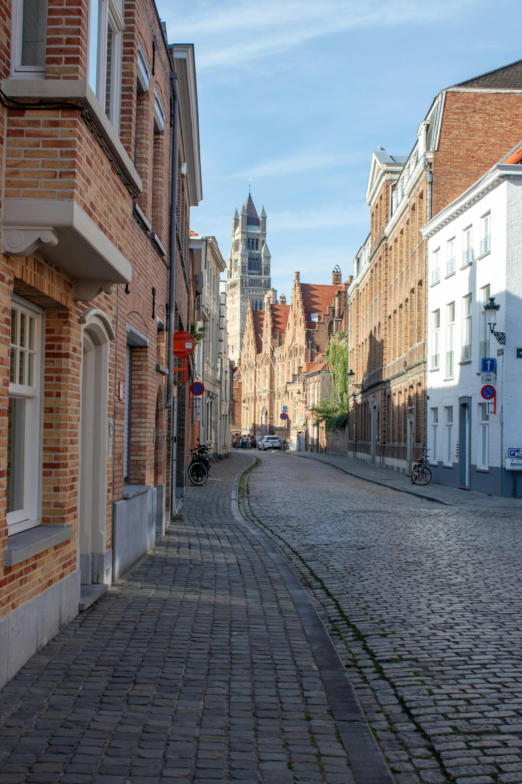 Bruges Walking Tour Bruges Walking Tour Streets